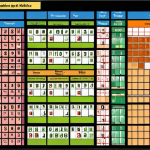 ** A productivity workspace featuring a person utilizing the Eisenhower Matrix to prioritize tasks. The scene should convey a sense of focus and strategic planning. Include a visual representation of urgent vs. important tasks using the matrix.

**