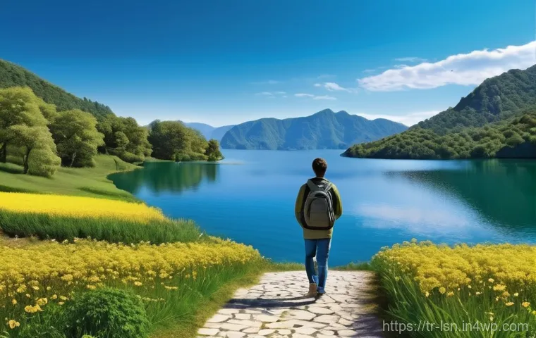 단기 목표 달성을 통한 인내력 기르기 - **Prompt 1: The Journey of Small Steps**
A young adult, either male or female, dressed in comfor...