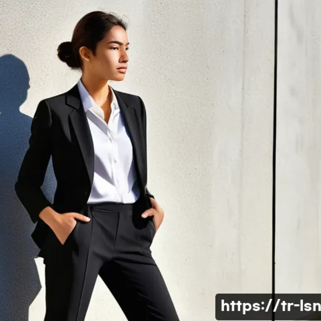 실패를 통한 성장  학습 인내력의 진화 - **Prompt**: A determined young woman in her late 20s, wearing stylish yet practical business-casual ...